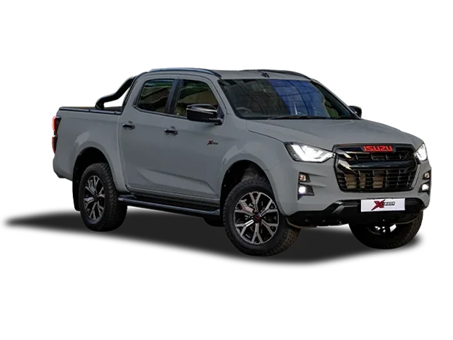 Fuzion Isuzu New D-Max Double Cab X-Rider